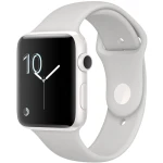 ساعت هوشمند اپل Apple واچ سری 2 ادیشن مدل 42mm Ceramic Case with Cloud Sport Band