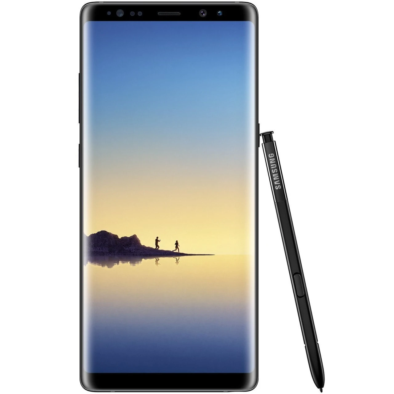 گوشی موبایل Samsung مدل Galaxy Note 8 SM-N950FD دو سیم‌کارت ظرفیت 64 گیگابایت - با برچسب قیمت مصرف‌کننده