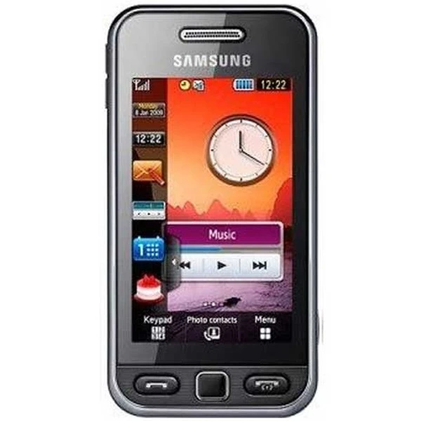 گوشی موبایل Samsung اس 5233 استار