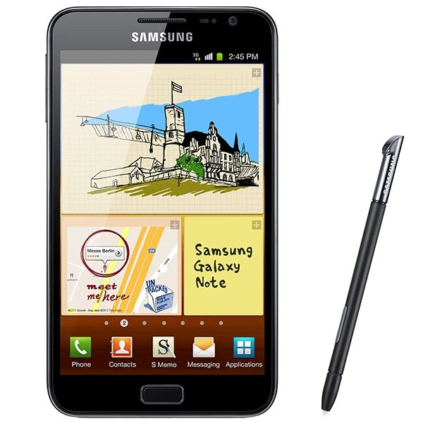 گوشی موبایل Samsung گالاکسی نوت - 16 گیگابایت