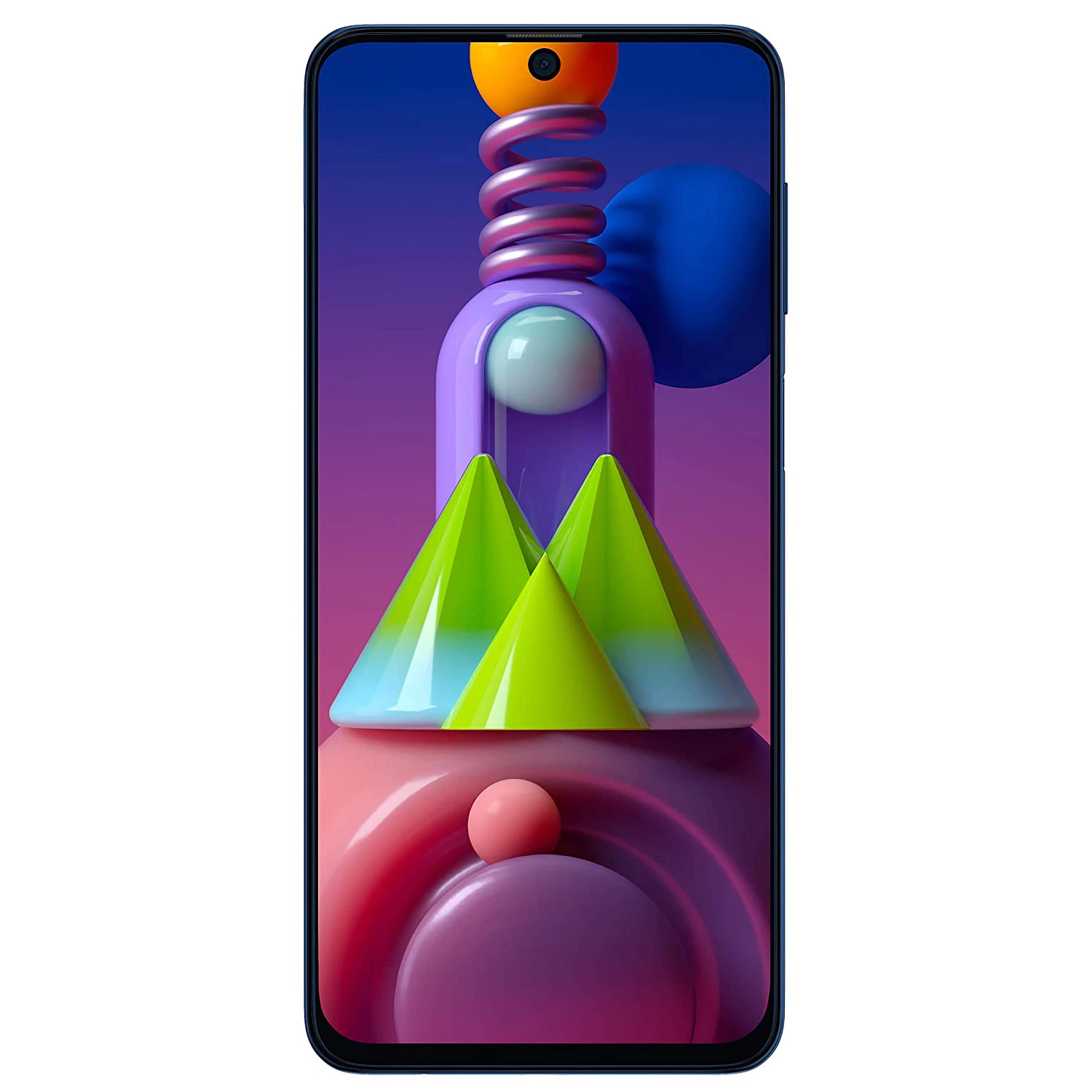 گوشی موبایل Samsung مدل Galaxy M51 SM-M515F/DSN دو سیم کارت ظرفیت 128گیگابایت