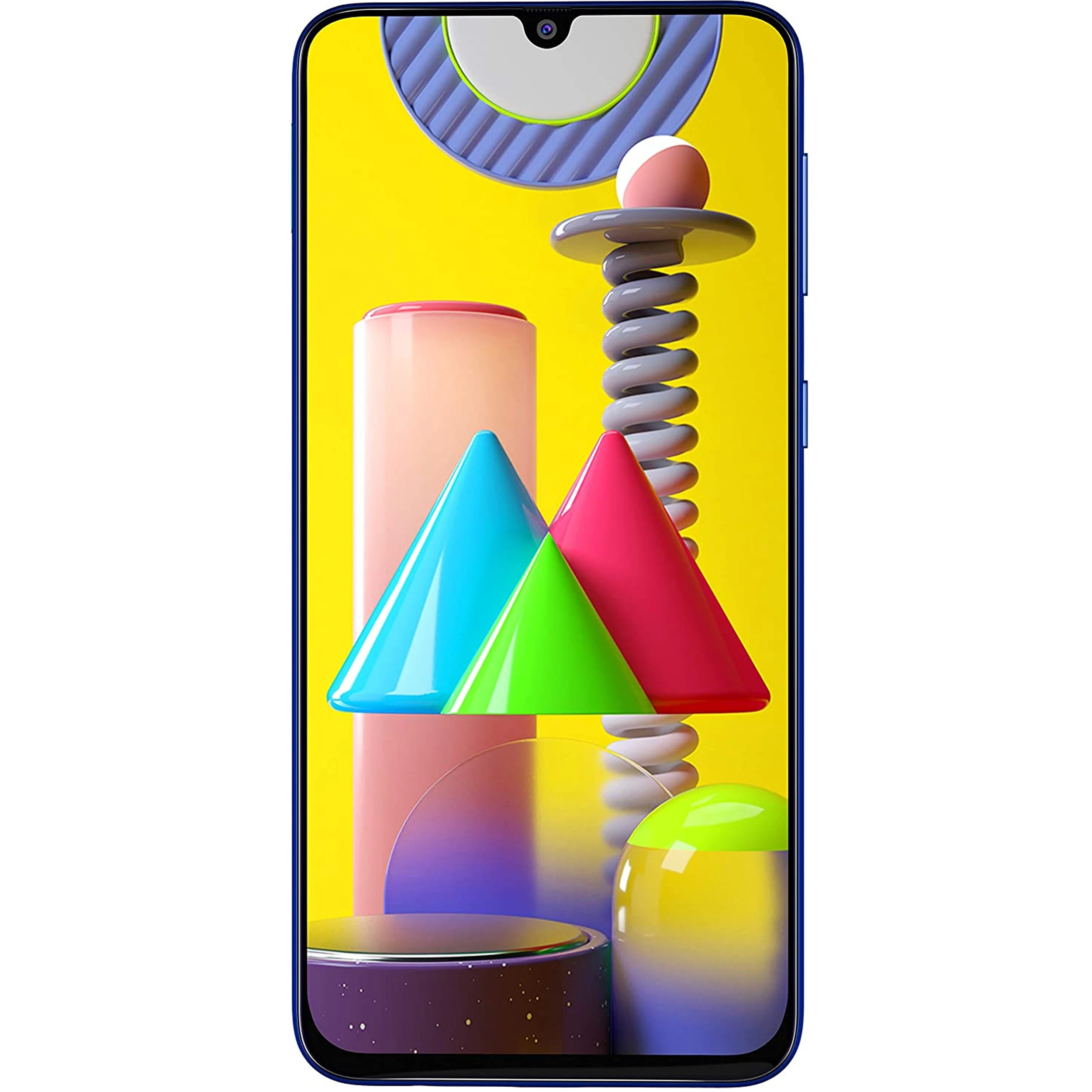 گوشی موبایل Samsung مدل Galaxy M31 SM-M315F/DSN دو سیم کارت ظرفیت 128گیگابایت