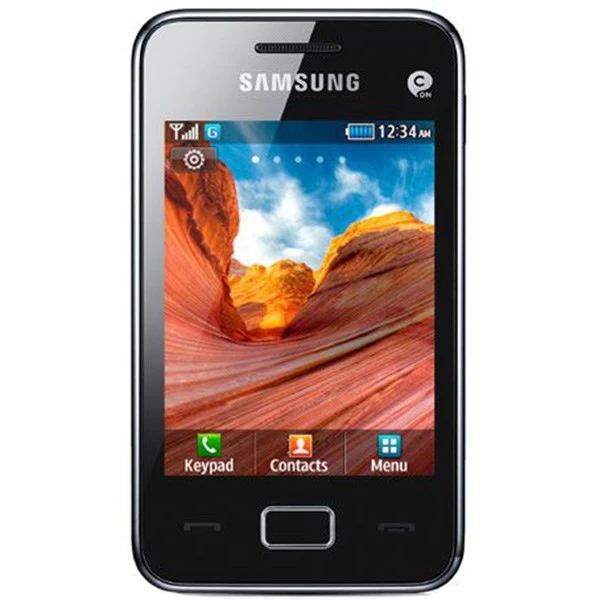 گوشی موبایل Samsung استار 3 دوز اس 5222