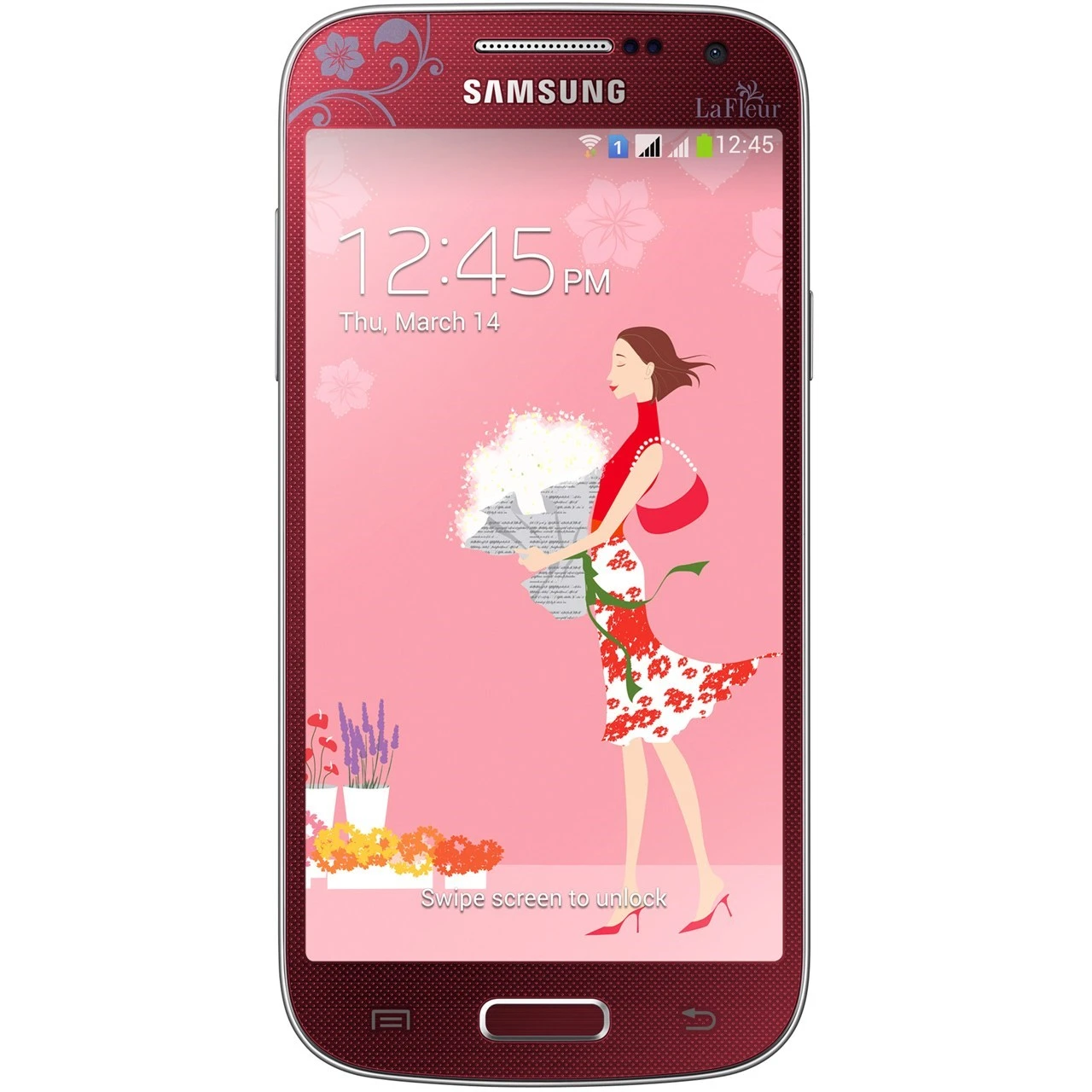 گوشی موبایل Samsung گلکسی S4 مینی لافلر GT-I9190