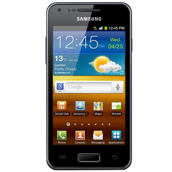 گوشی موبایل Samsung آی 9070 گالاکسی اس ادونس - 8 گیگابایت