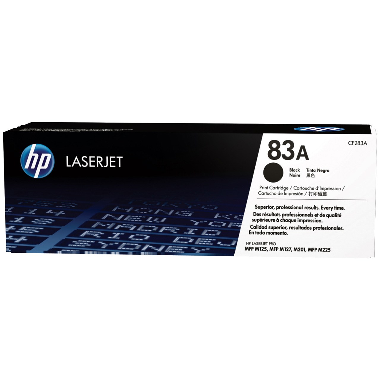 کارتریج تونر HP 83a - طرح و ایرانی - از قیمت تا خرید