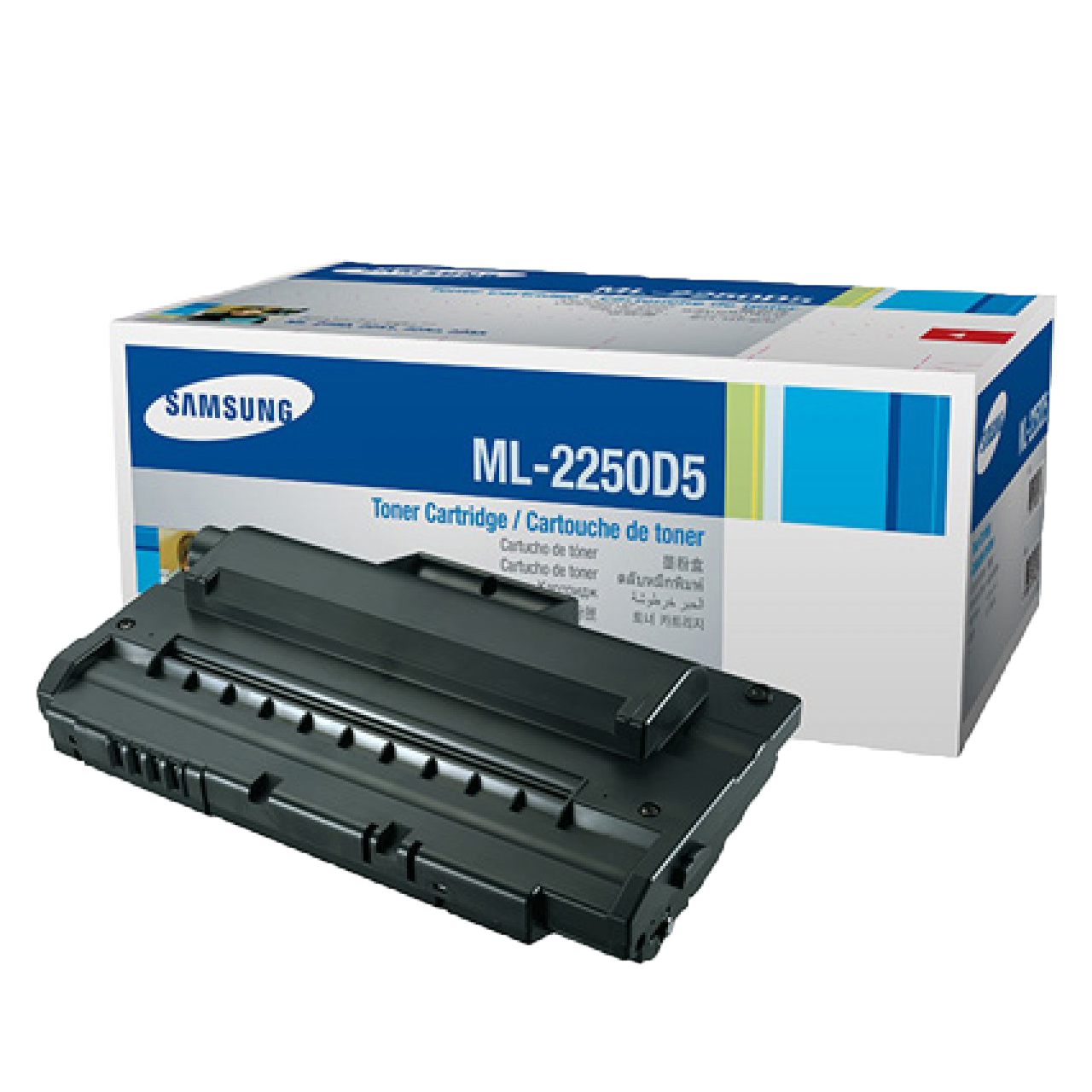 تونر مشکی Samsung مدل ML-2250