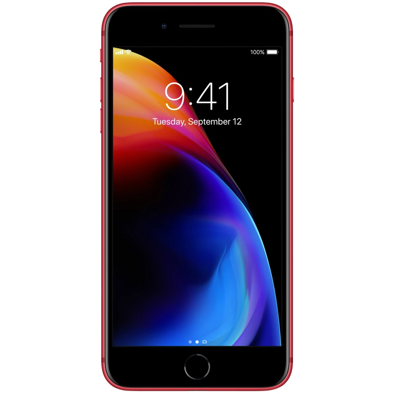 گوشی موبایل Apple مدل iPhone 8 Plus (Product) Red ظرفیت 256 گیگابایت