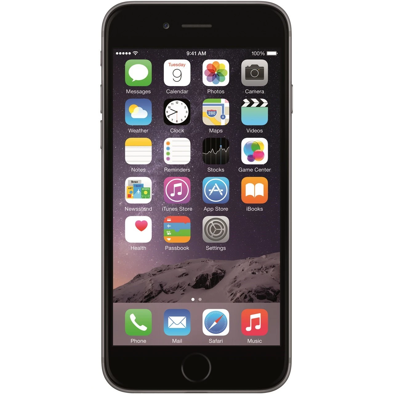 گوشی موبایل Apple مدل iPhone 6 ظرفیت 64 گیگابایت