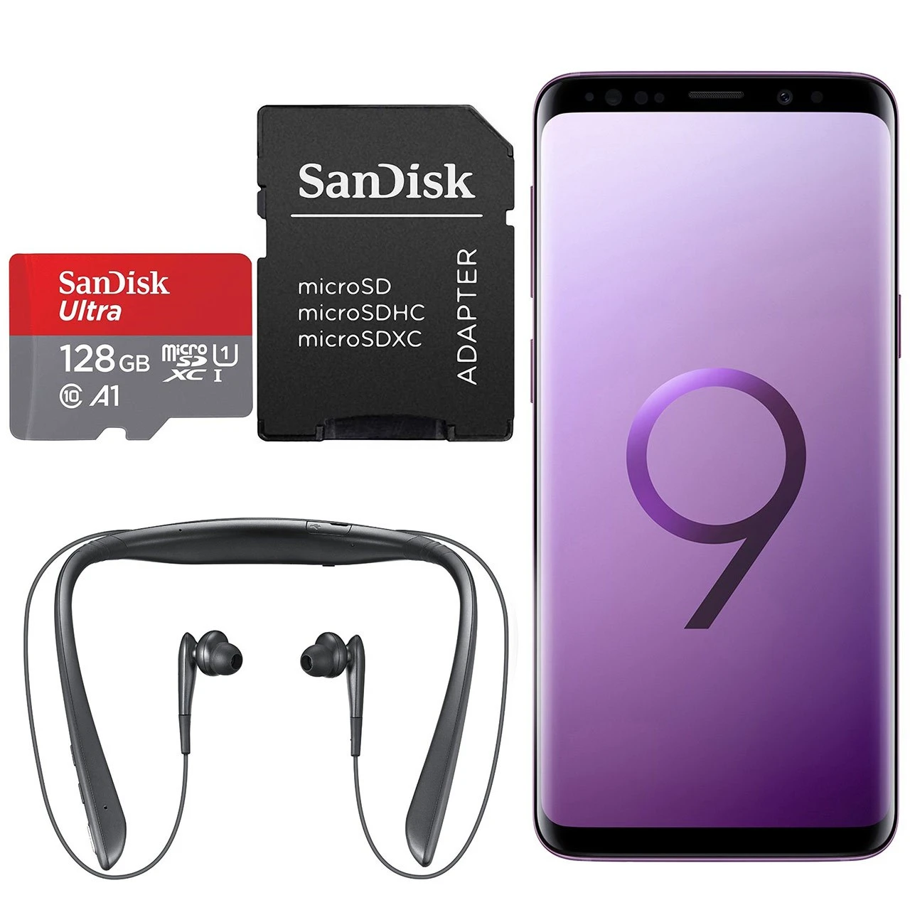 گوشی موبایل Samsung مدل Galaxy S9 SM-G960FD دو سیم کارت ظرفیت 128 گیگابایت به همراه هدیه