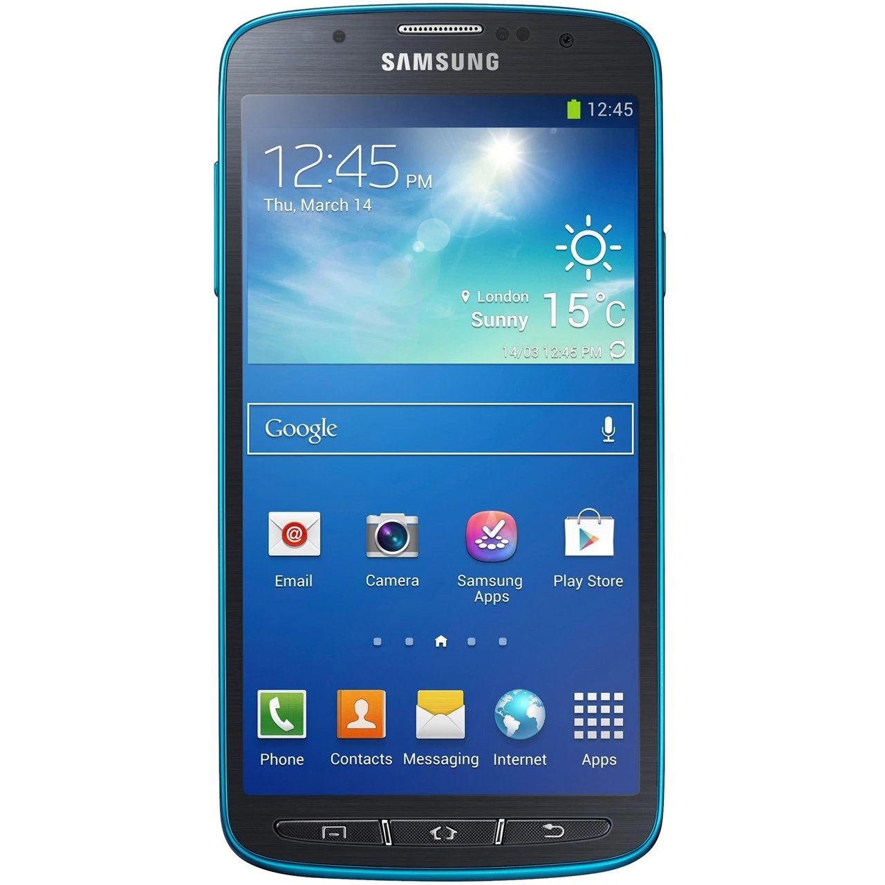 گوشی موبایل Samsung آی 9295 گلکسی اس 4 اکتیو