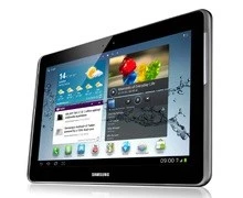 تبلت Samsung گلاکسی تب 2 10.1 پی 5100 - 16 گیگابایت