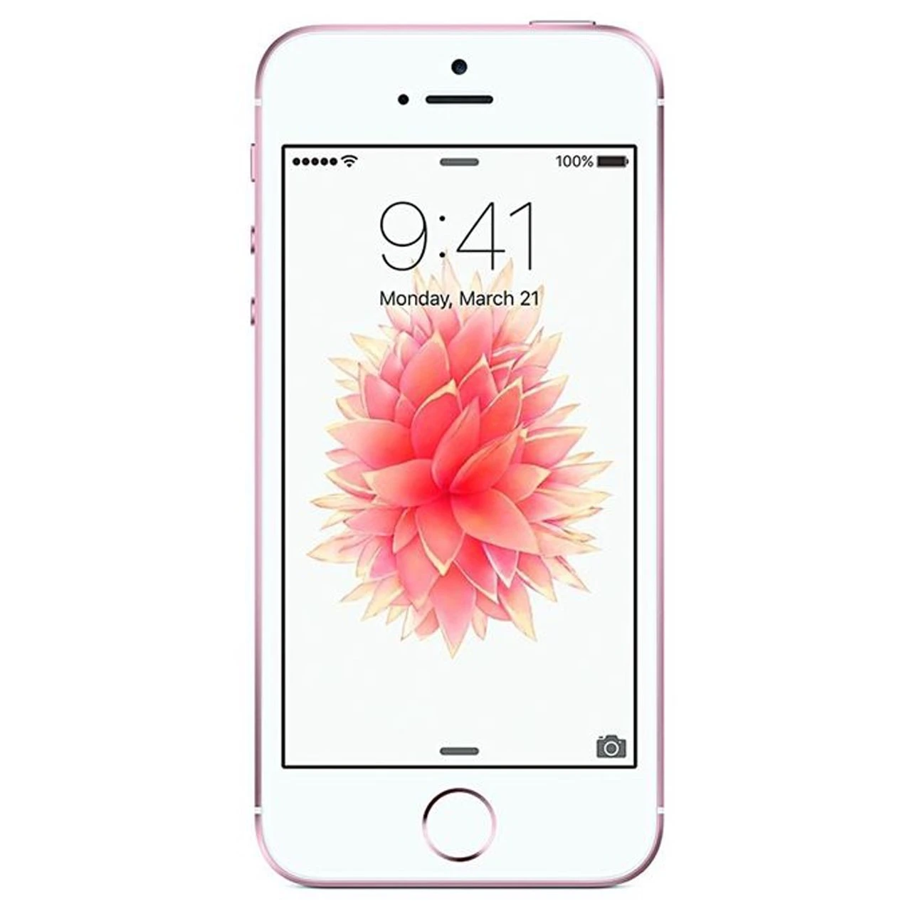 گوشی موبایل Apple مدل iPhone SE ظرفیت 64 گیگابایت به همراه 20 گیگابایت اینترنت همراه اول
