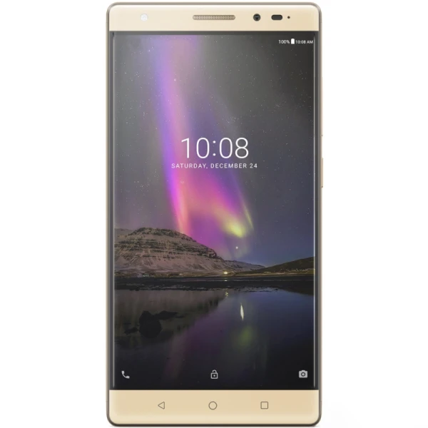 تبلت lenovo مدل Phab2 Plus PB2-670M دو سیم کارت ظرفیت 32 گیگابایت