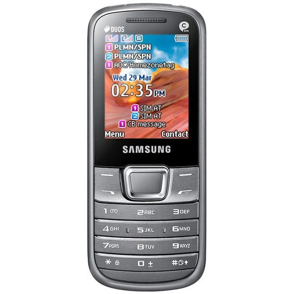 گوشی موبایل Samsung ای 2252