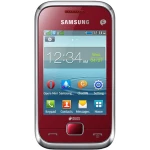 گوشی موبایل Samsung رکس 60 سی 3312 آر