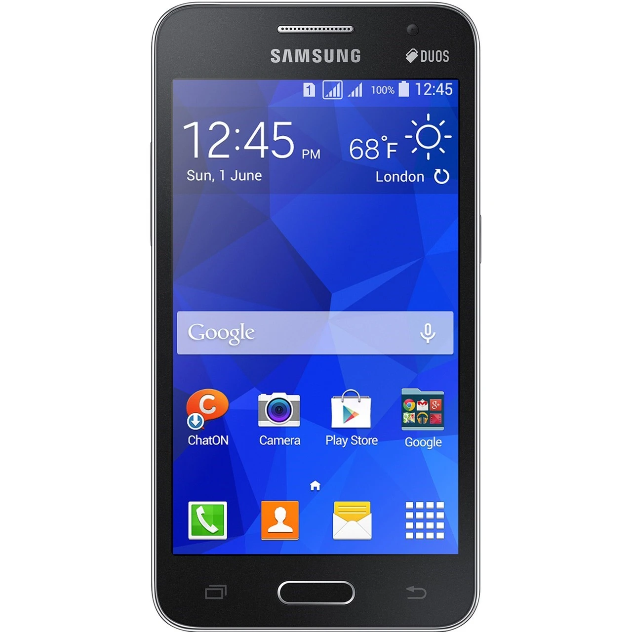 گوشی موبایل Samsung گلکسی کر 2 دو سیم کارت