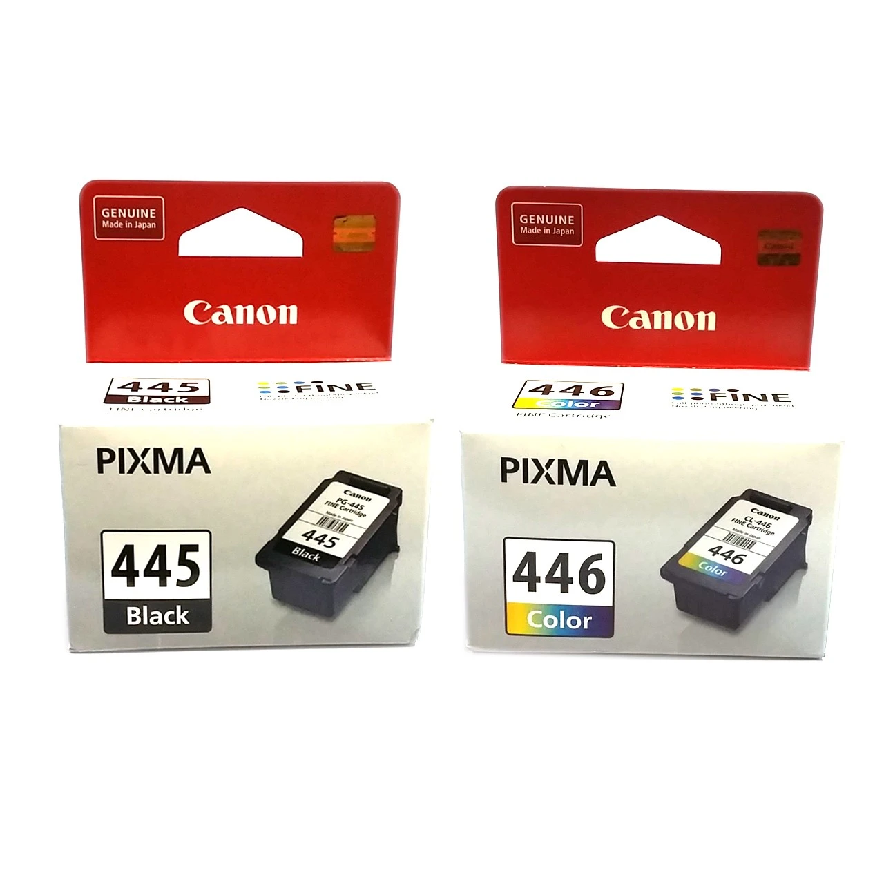 کیت کارتریج canon مدل 445 و 446