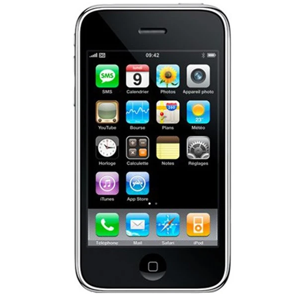 گوشی موبایل Apple آی فون 3 جی - 16 گیگابایت