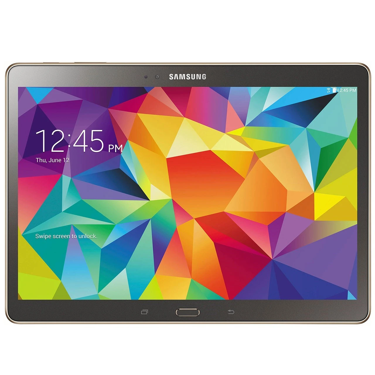 تبلت Samsung مدل Galaxy Tab S 10.5 LTE SM-T805Y ظرفیت 16 گیگابایت