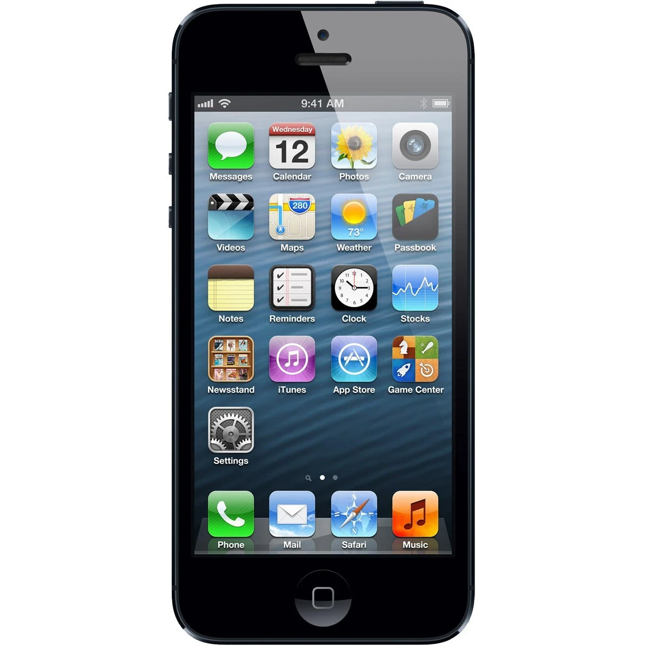گوشی موبایل Apple آیفون 5 - 64 گیگابایت