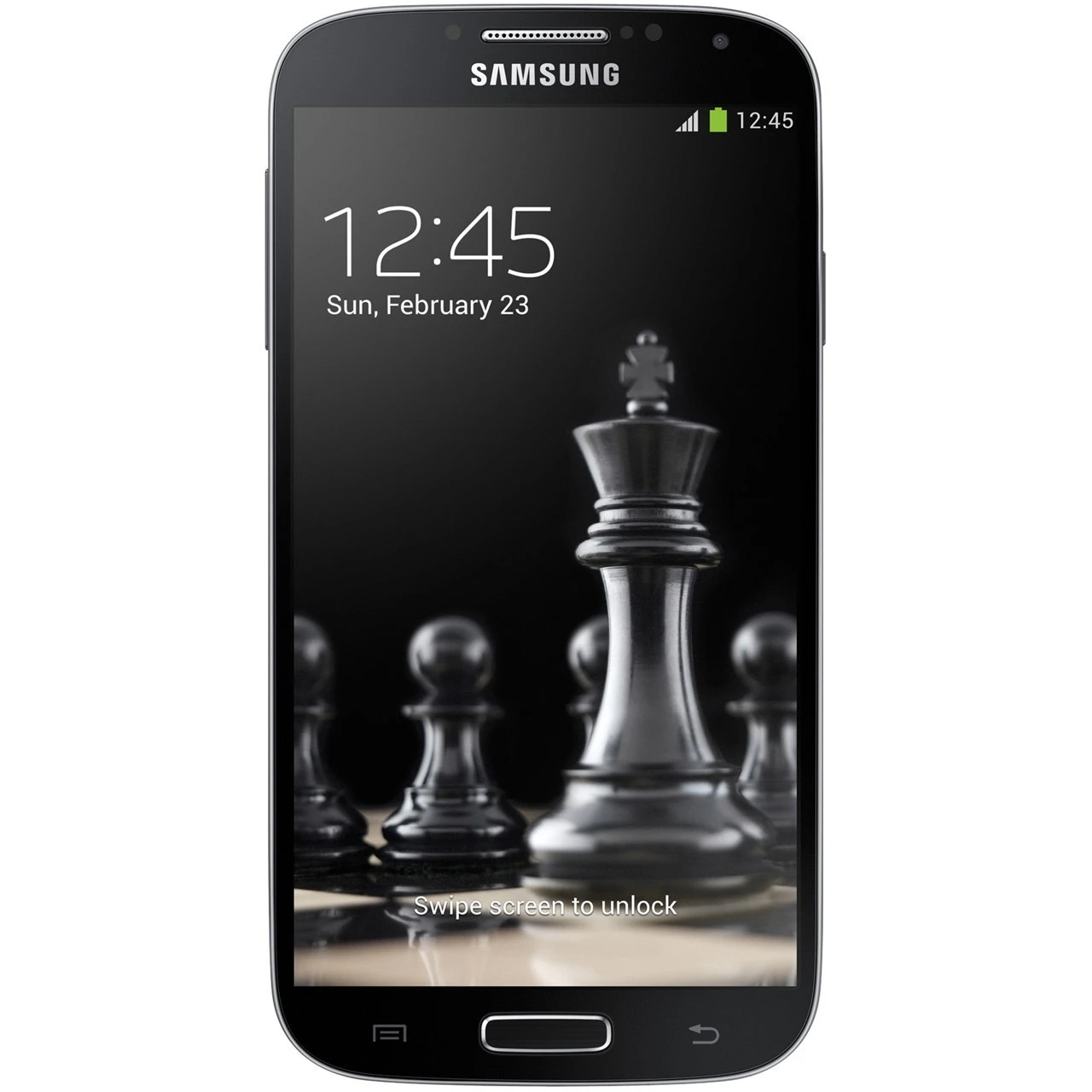 گوشی موبایل Samsung گلکسی S4 مینی بلک ادیشن I9190