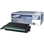 تونر مشکی مدل CLP K660 B