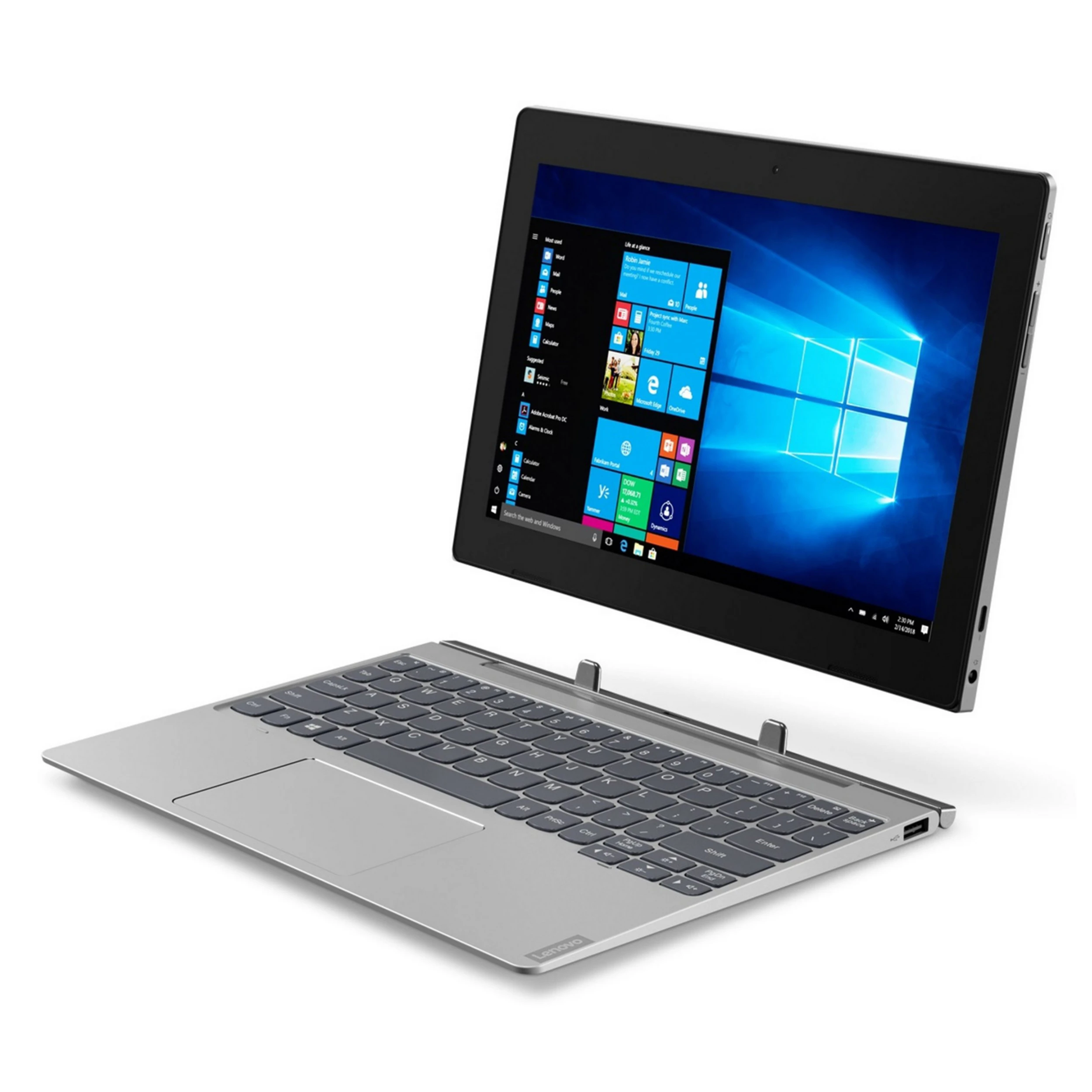 تبلت lenovo مدل IdeaPad D330 4G ظرفیت 64 گیگابایت