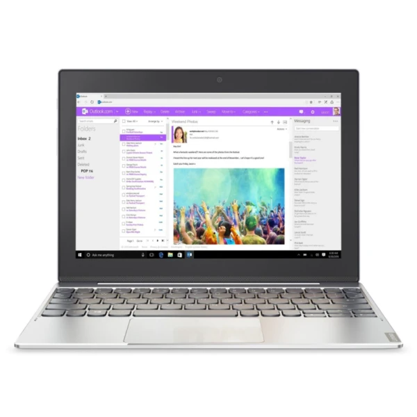 تبلت lenovo مدل IdeaPad Miix 320 4G ظرفیت 64 گیگابایت
