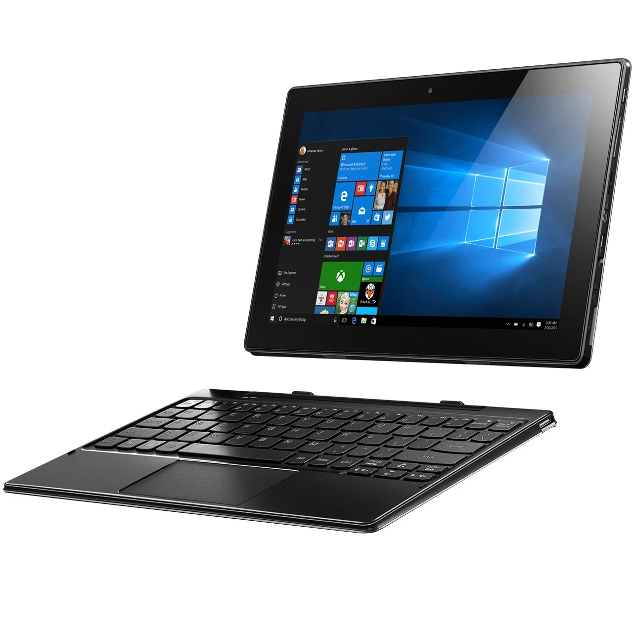تبلت lenovo مدل IdeaPad Miix 310 ظرفیت 64 گیگابایت