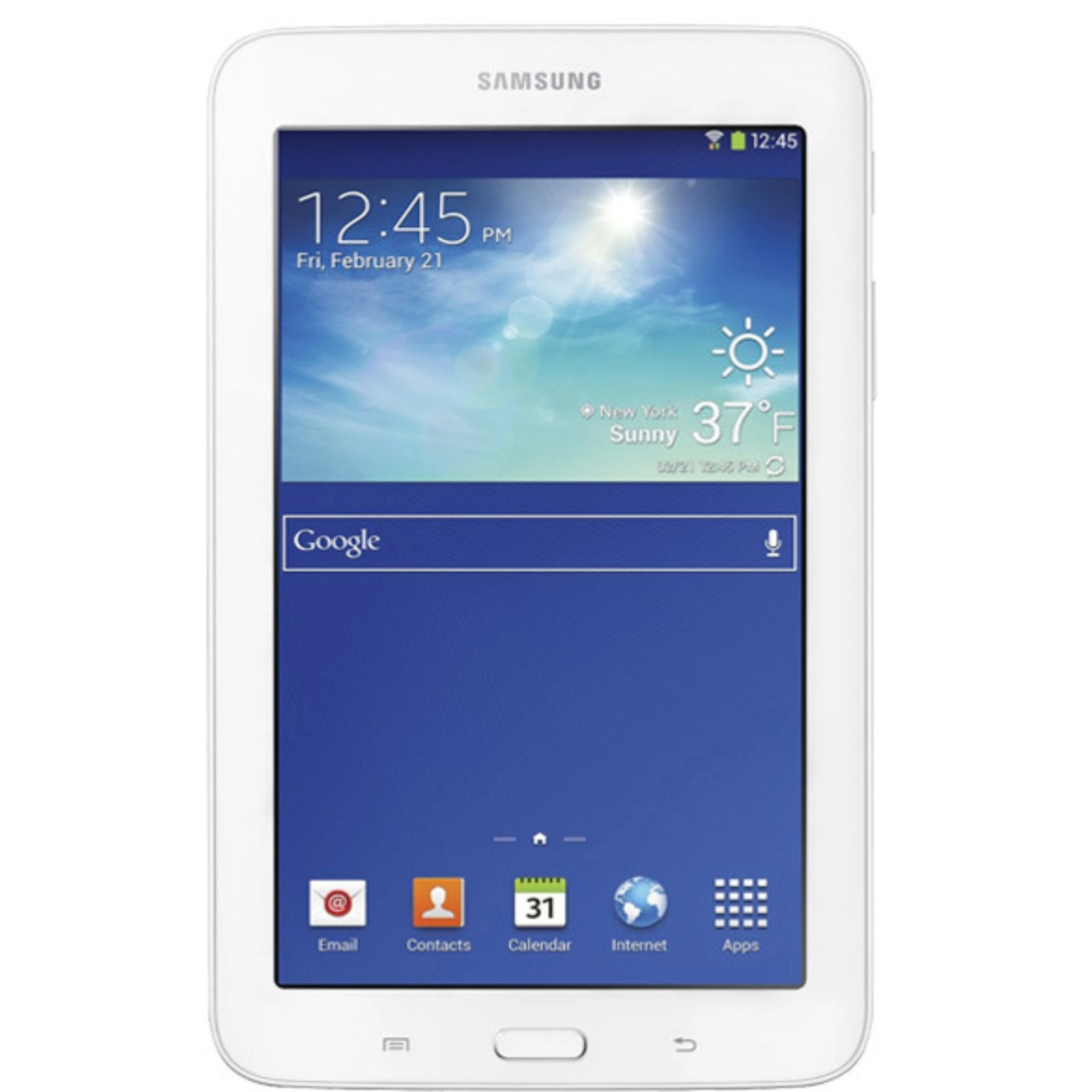 تبلت Samsung مدل GALAXY TAB 3 LITE ظرفیت 8 گیگابایت