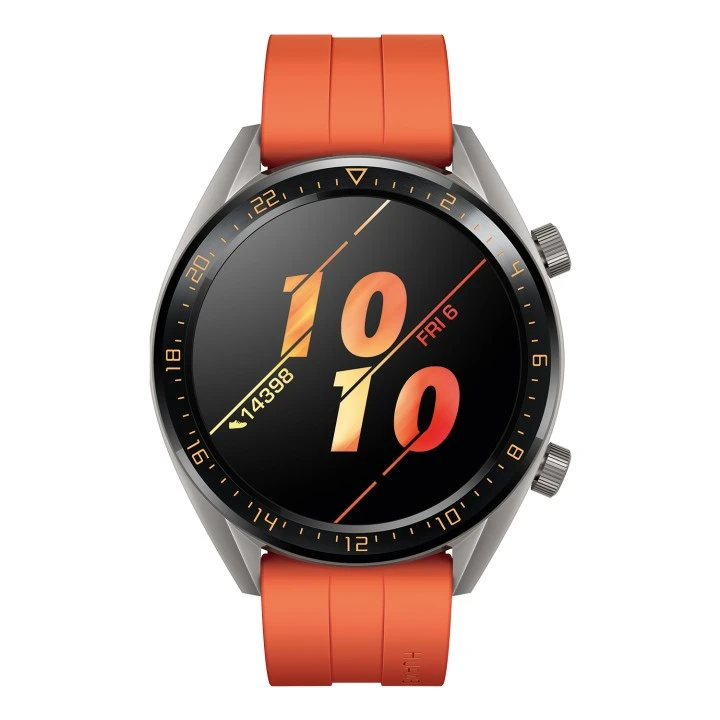 ساعت هوشمند Huawei مدل WATCH GT Active FTN-B19 46 mm