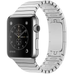 ساعت مچی هوشمند Apple واچ مدل 42mm Stainless Steel Case with Link Bracelet