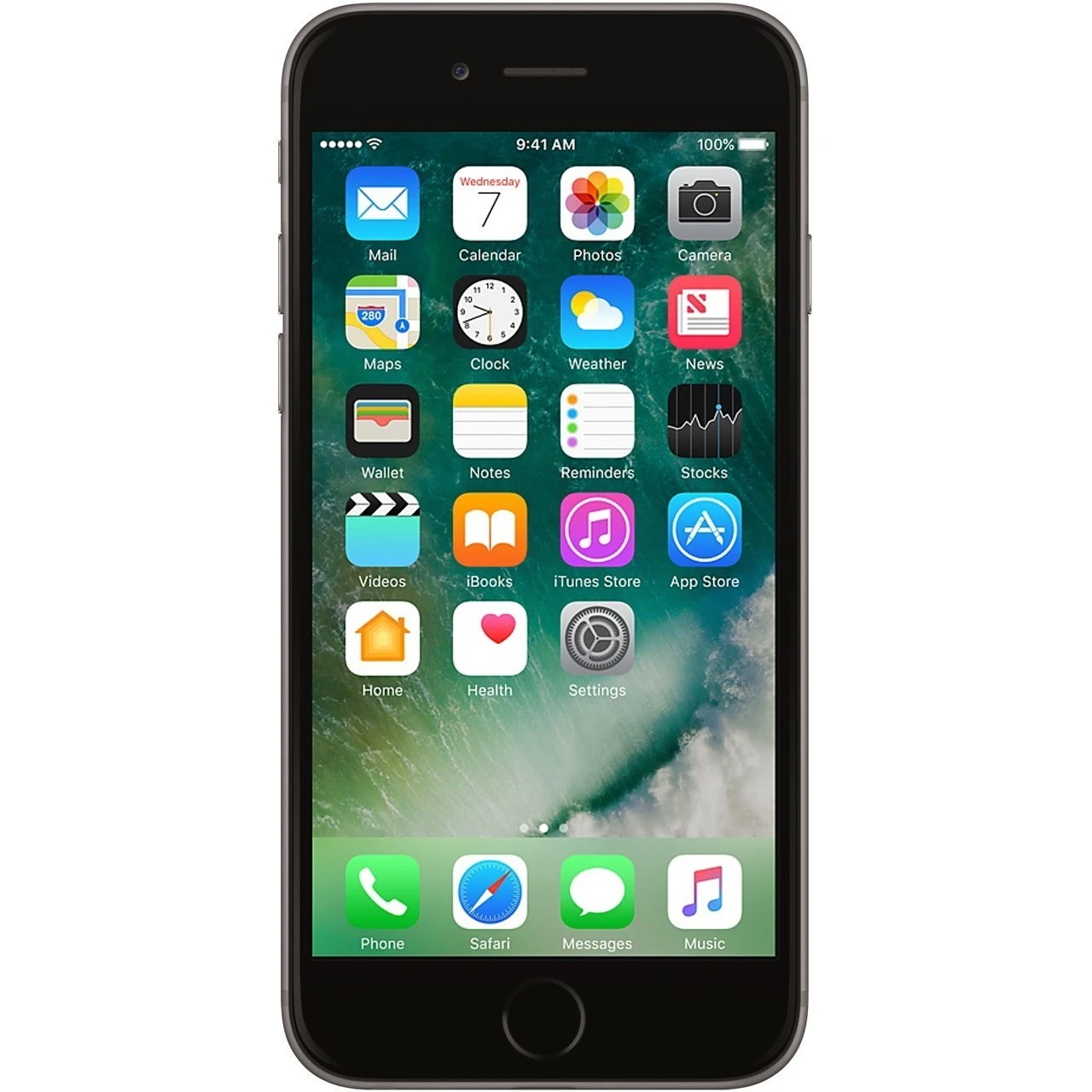 گوشی موبایل Apple مدل iPhone 7 Triple A ظرفیت 128 گیگابایت