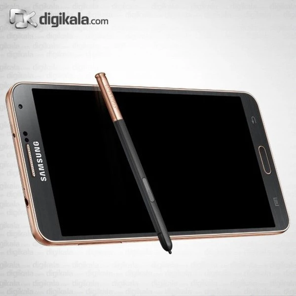 گوشی موبایل Samsung گلکسی نوت 3 رز گلد SM-N900