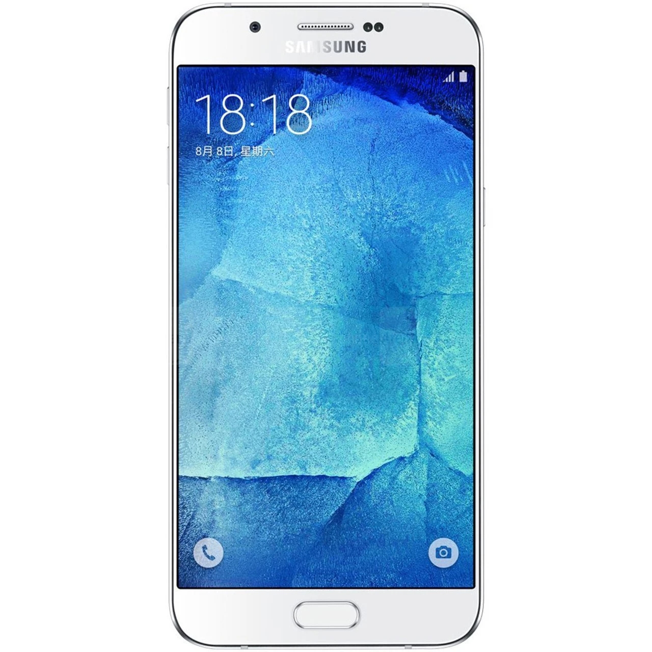 گوشی موبایل Samsung مدل Galaxy A8 A800F دو سیم کارت