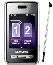 گوشی موبایل Samsung دی 980