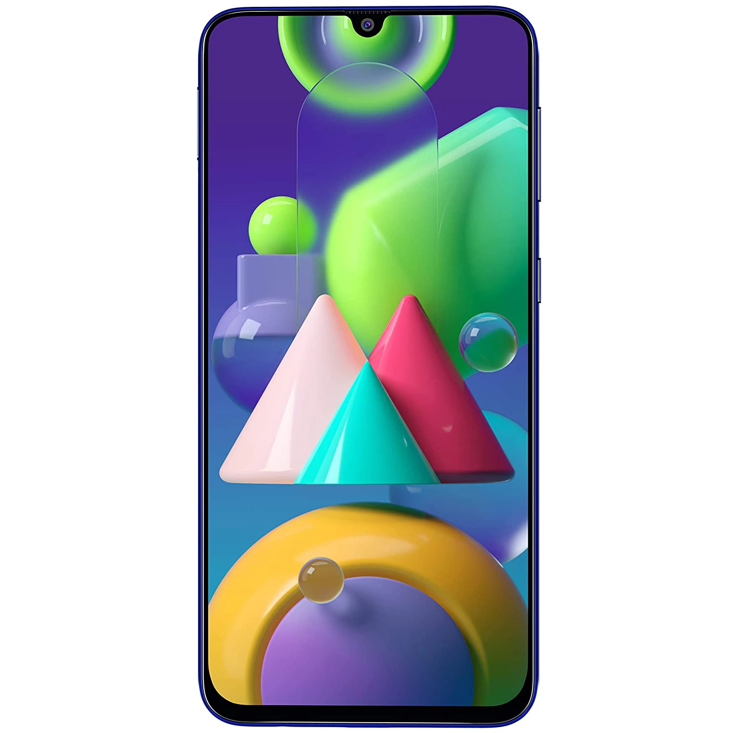 گوشی موبایل Samsung مدل Galaxy M21 SM-M215F/DSN دو سیم کارت ظرفیت 64 گیگابایت
