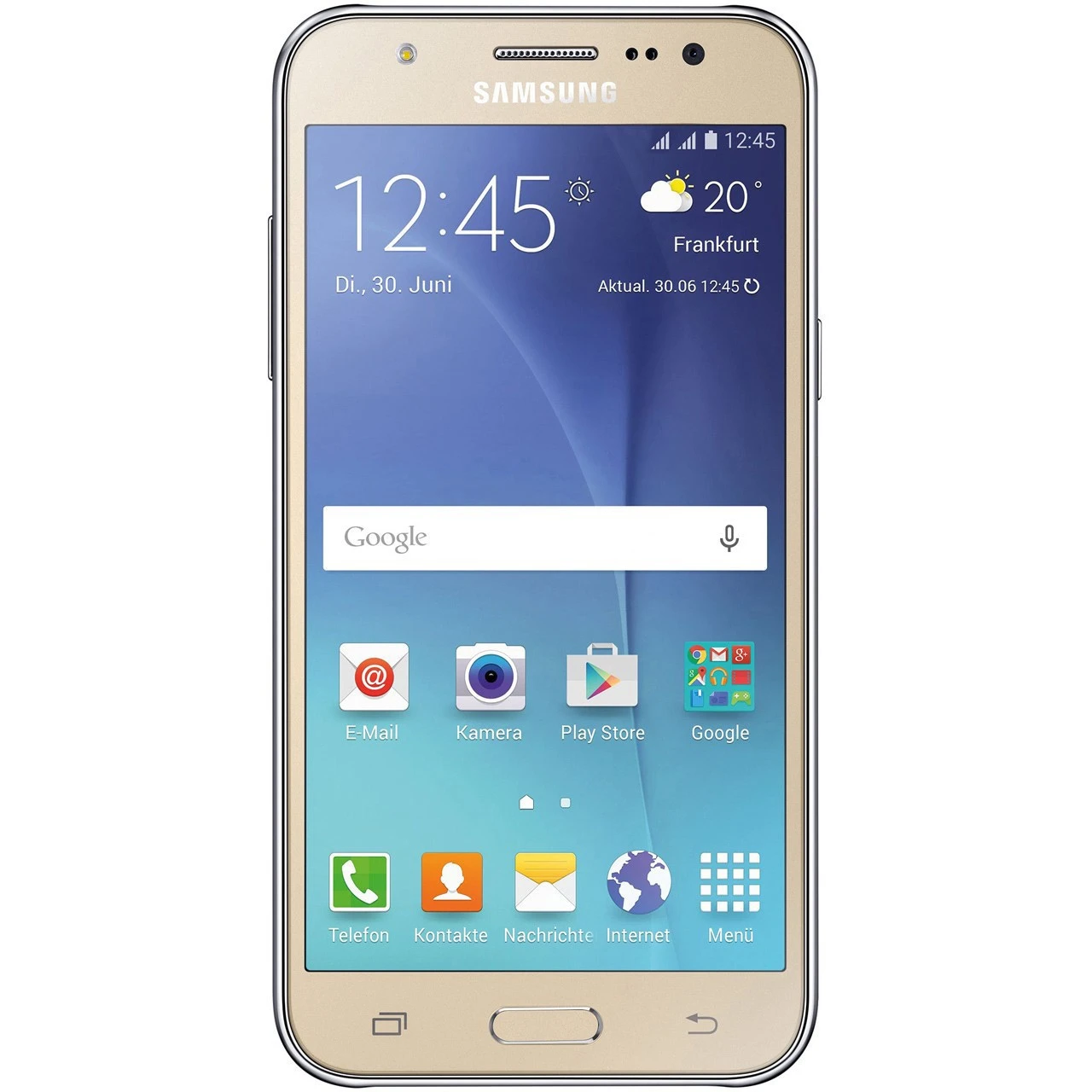گوشی موبایل Samsung مدل Galaxy J5 (2015) SM-J500H/DS دو سیم کارت