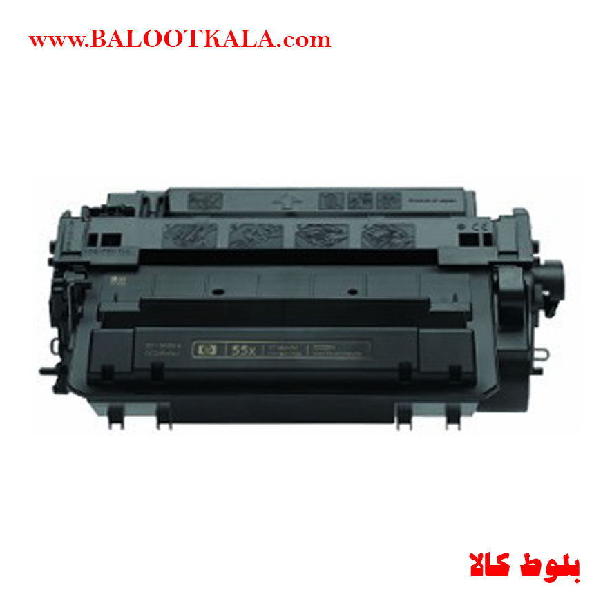 کارتریج hp 55x