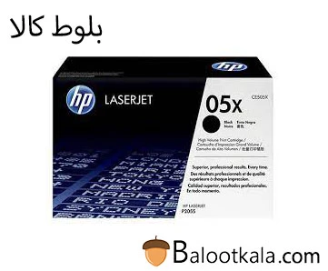 کارتریج تونر اچ پی 05x