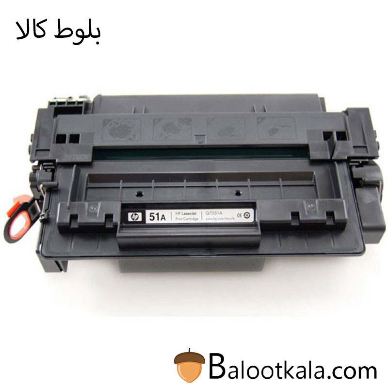 کارتریج تونر مهر 51A