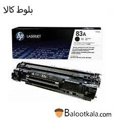 کارتریج تونر مهر 83A