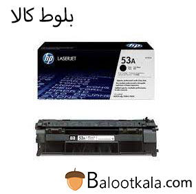 کارتریج تونر اچ پی 53A