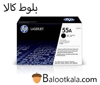 کارتریج تونر مهر 55A
