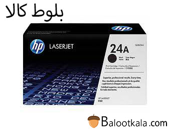 کارتریج تونر مهر 24A