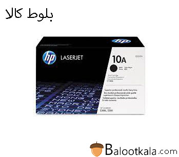 کارتریج تونر اچ پی 10A