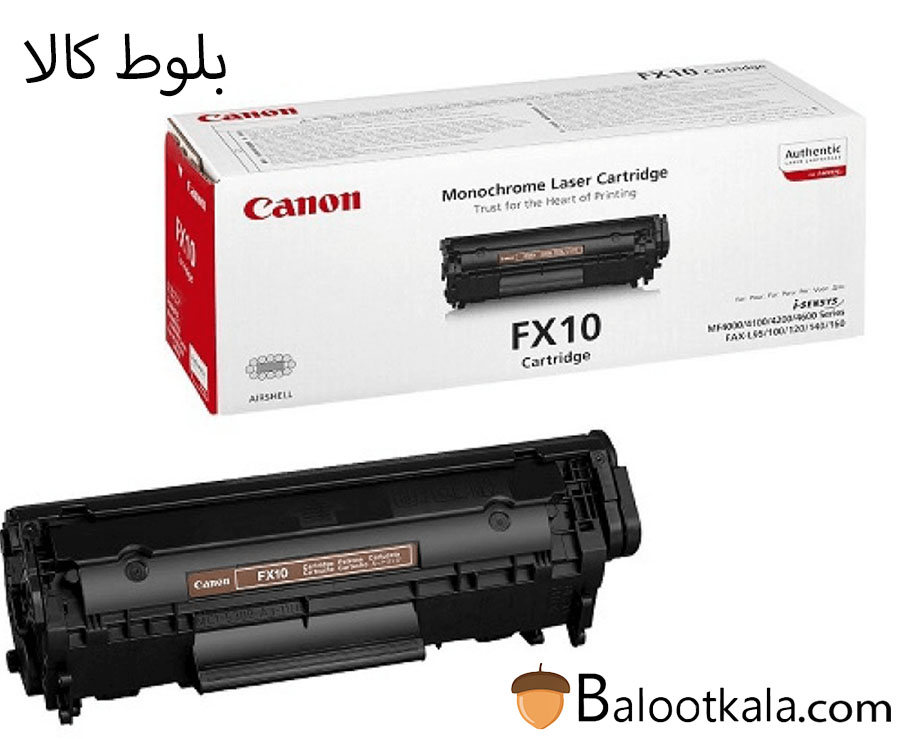کارتریج تونر کانن fx-10