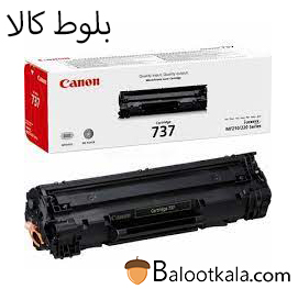کارتریج تونر کانن 737