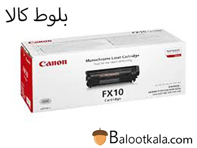 کارتریج تونر کانن fx-10